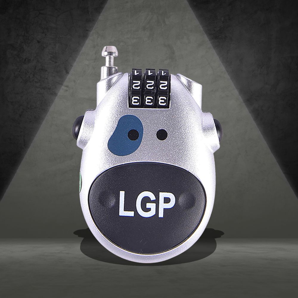 LGP HELMET RIDEX LOCK