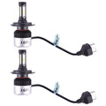 LGP HL BULB 9000LUM H4