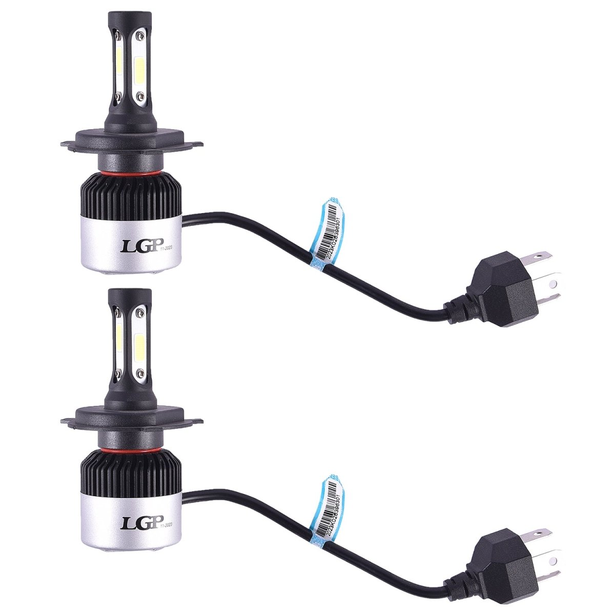 LGP HL BULB 9000LUM H4