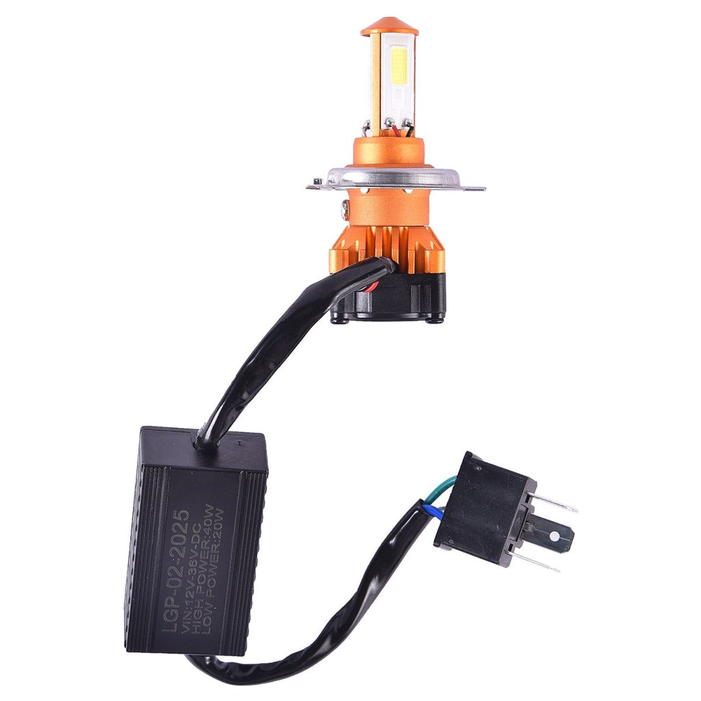 LGP HL BULB F3 GOLD - View 3