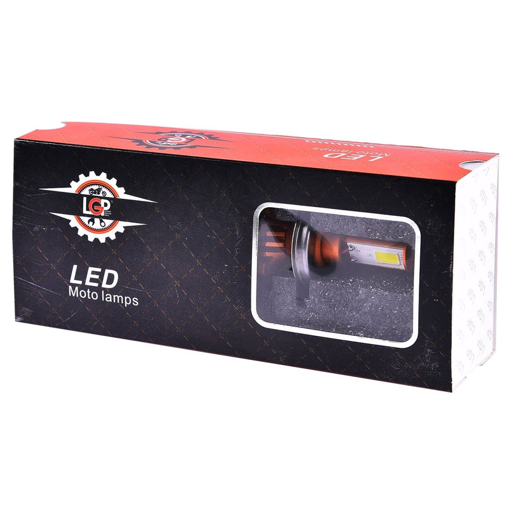 LGP HL BULB F3 GOLD - View 2