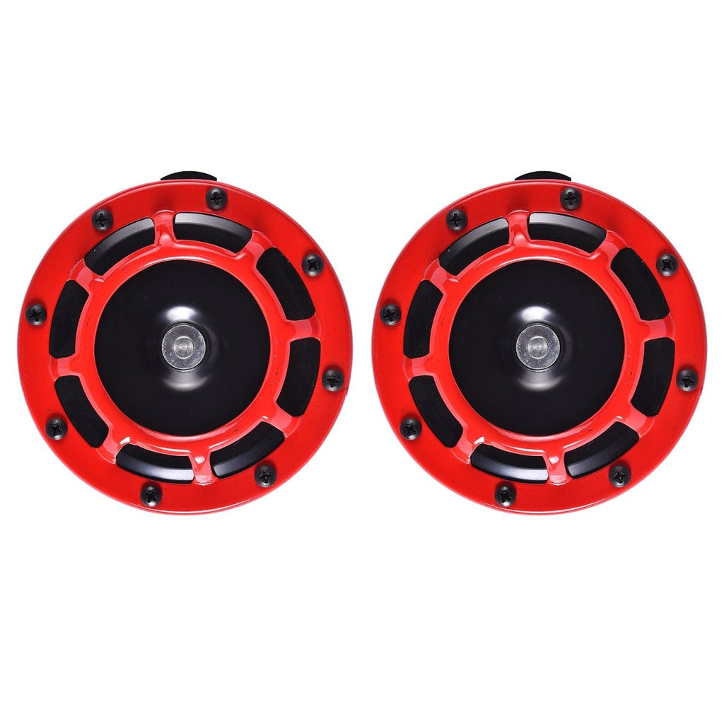 LGP HORN RED GRILL