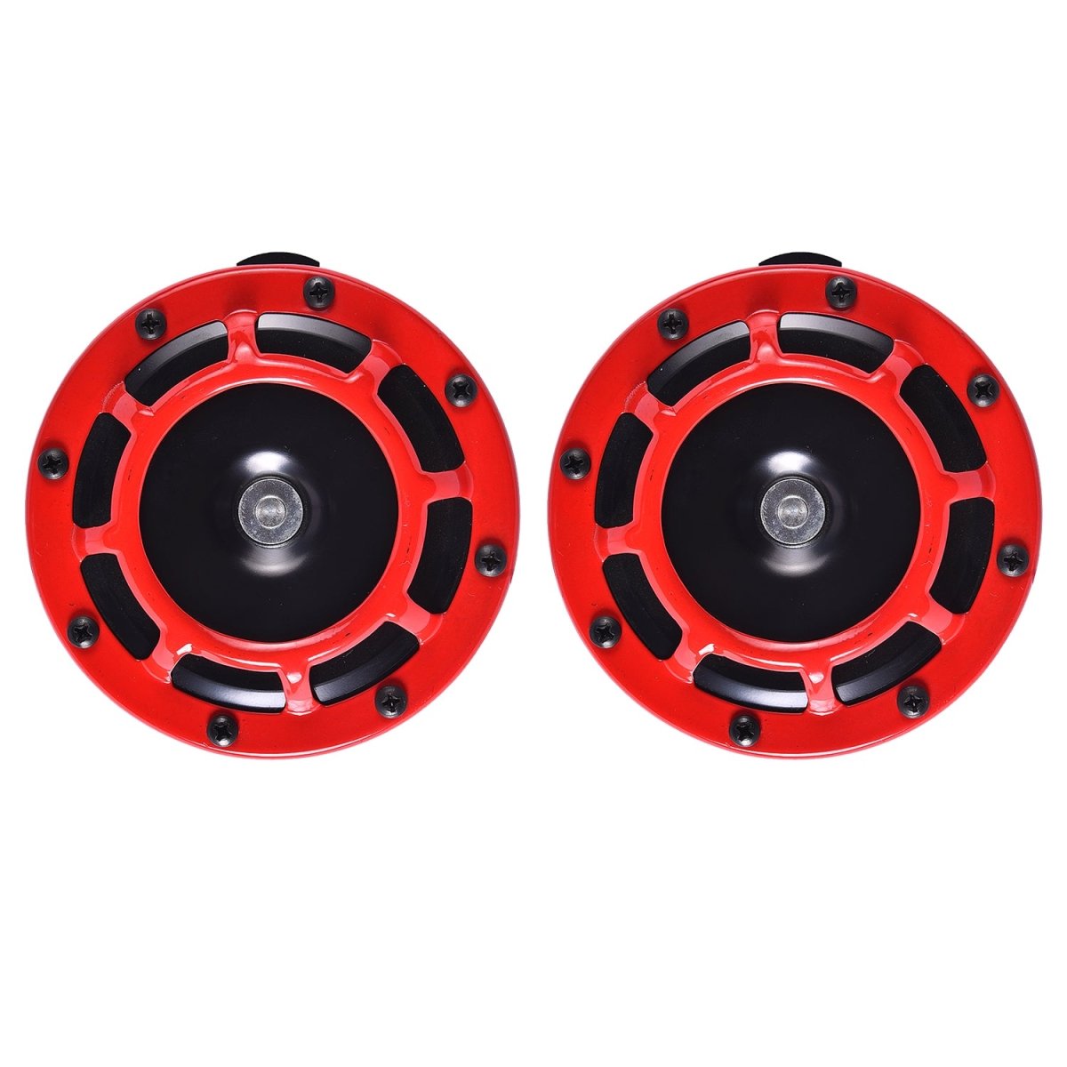 LGP HORN RED GRILL
