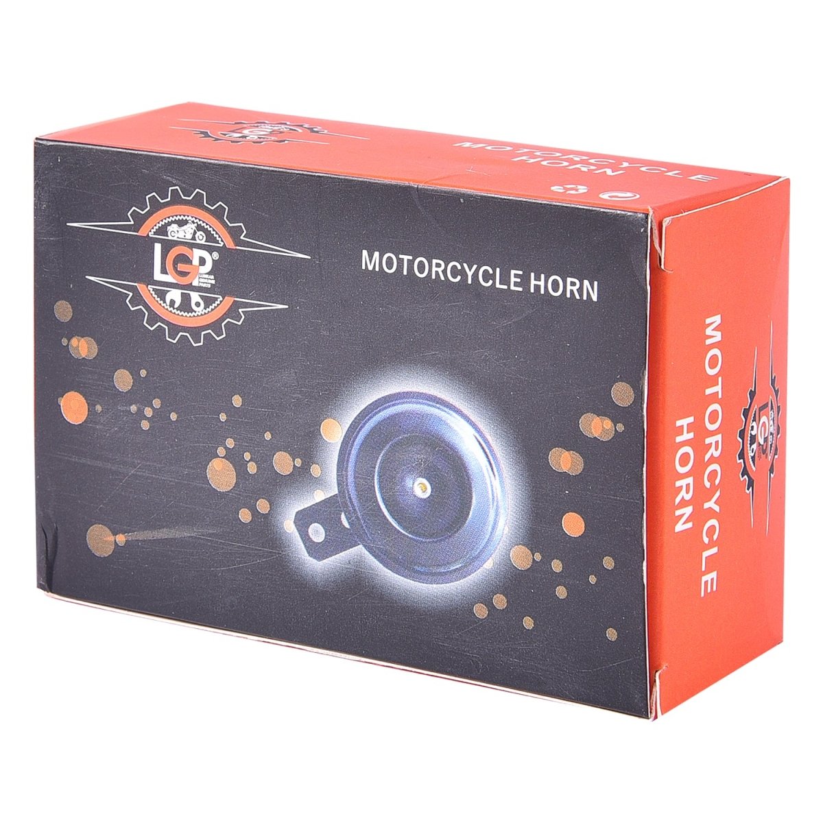 LGP HORN SINGLE - View 3