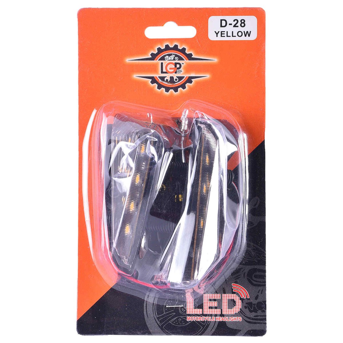 LGP IND ASSY D28