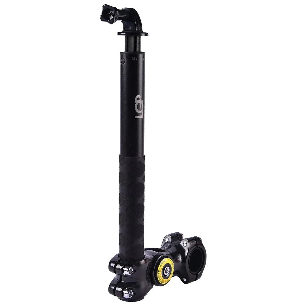 LGP INVISIBLE CAMERA STICK WITH EXTENSION POLE FOR ALL ACTION CAMERAS - View 4