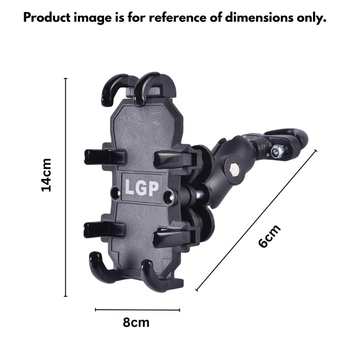 LGP MOBILE HOLDER 1311 - View 5