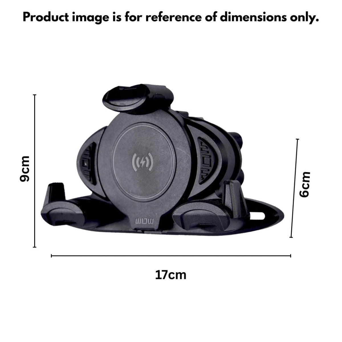 LGP MOBILE HOLDER ALPHA MOUNT - View 5