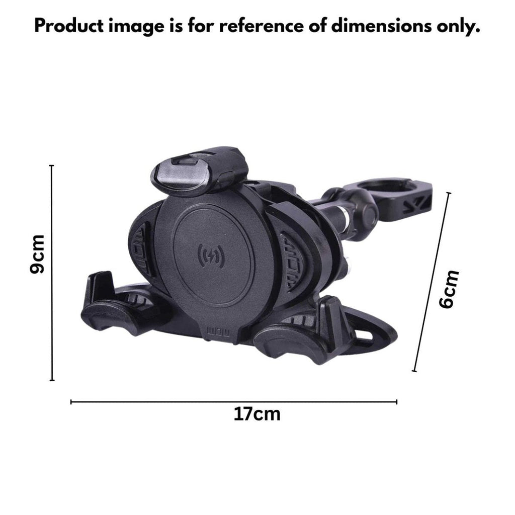 LGP MOBILE HOLDER ALPHA MOUNT W-CHARGER - View 5