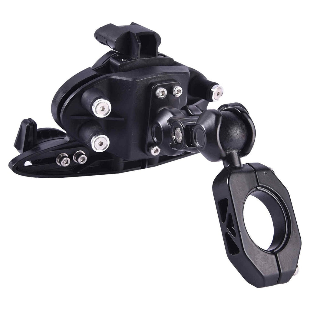LGP MOBILE HOLDER ALPHA MOUNT W-CHARGER - View 3