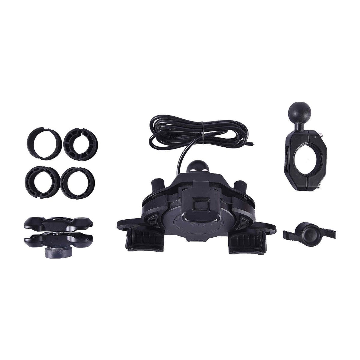 LGP MOBILE HOLDER ALPHA MOUNT W-CHARGER - View 6