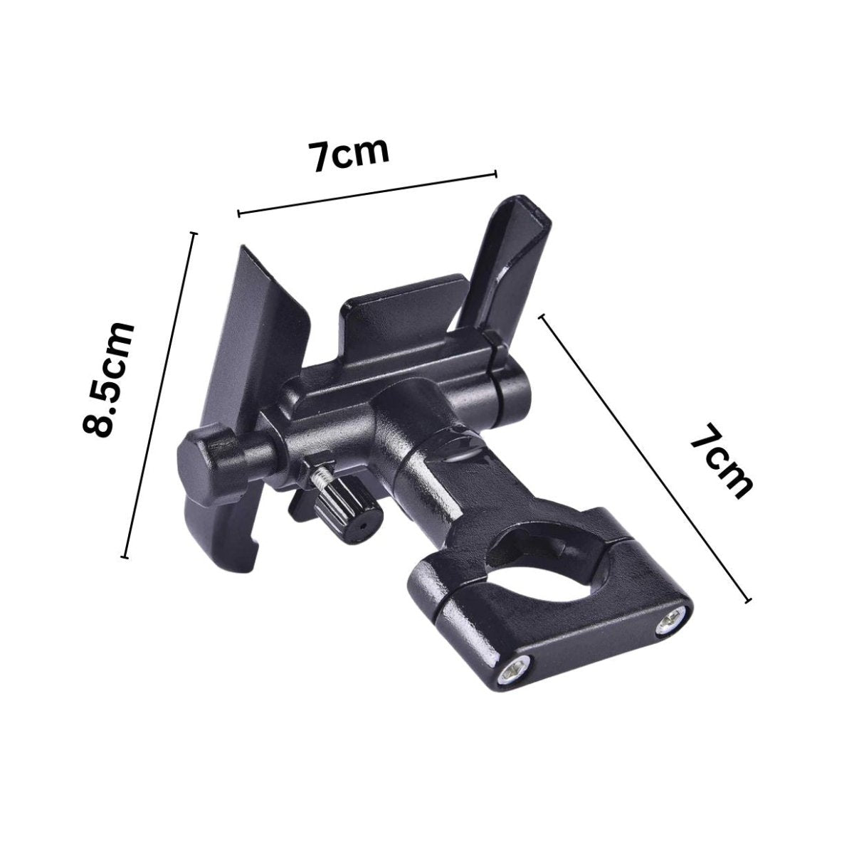 LGP MOBILE HOLDER CNC - View 5