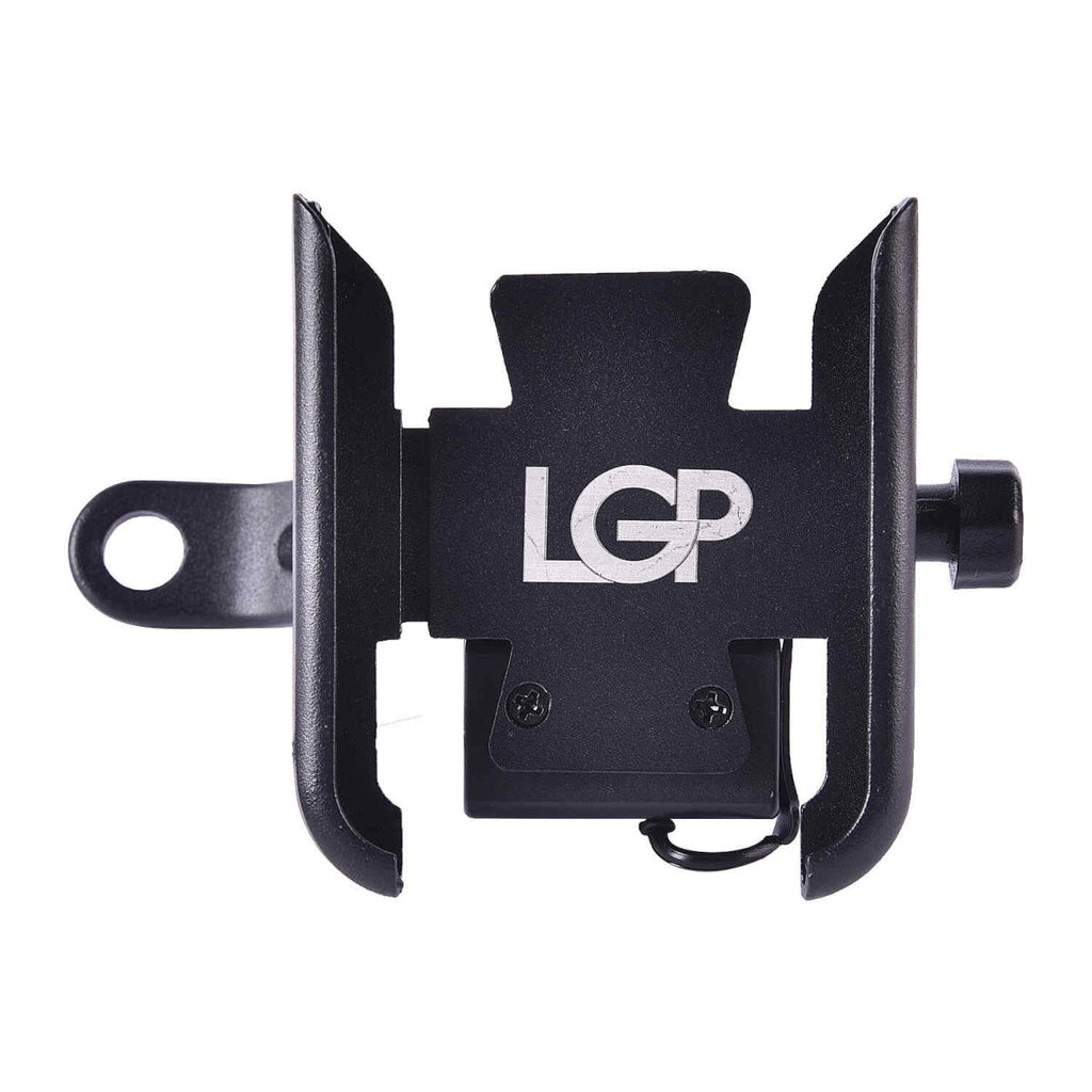 LGP MOBILE HOLDER CNC W-CHARGER - View 2