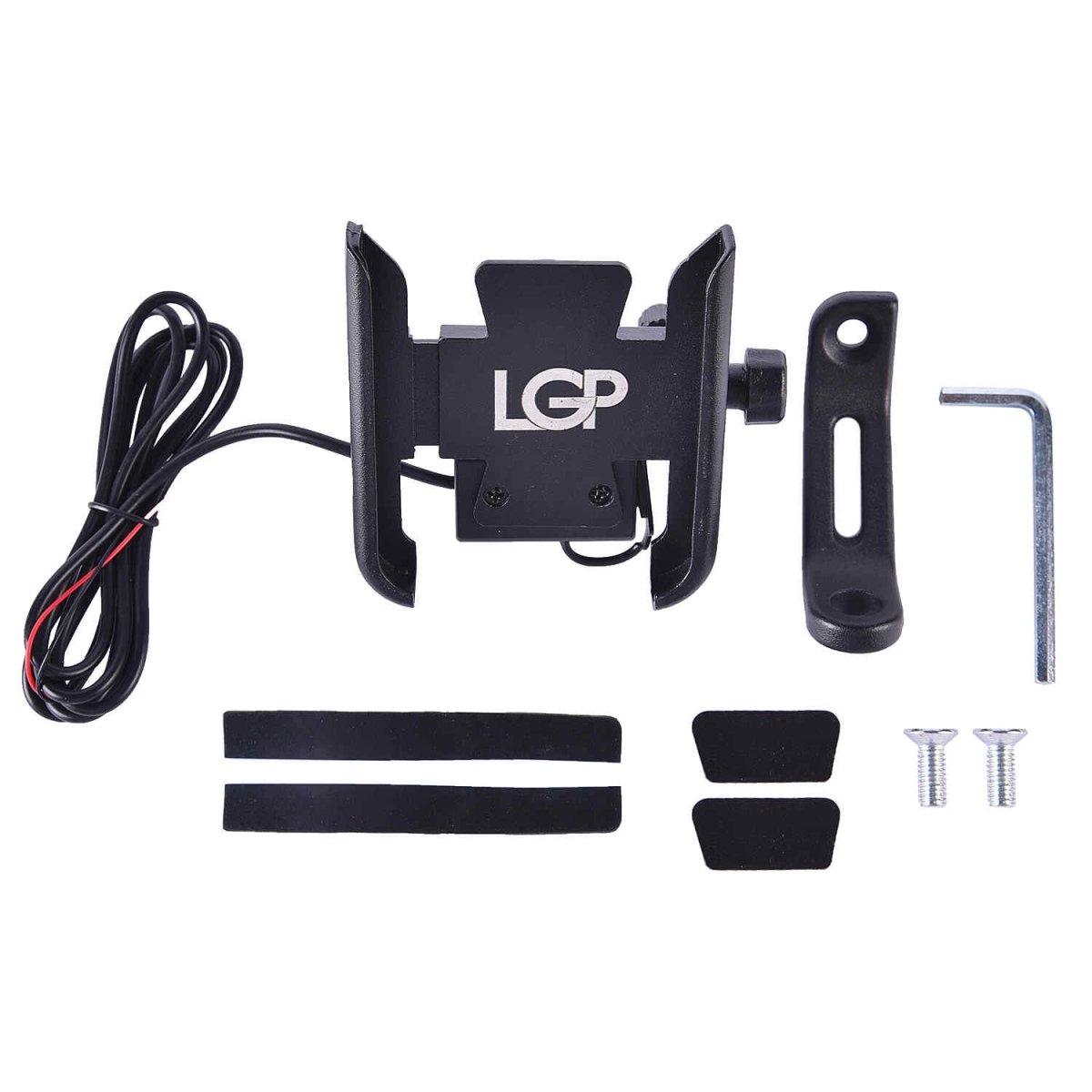 LGP MOBILE HOLDER CNC W-CHARGER - View 11