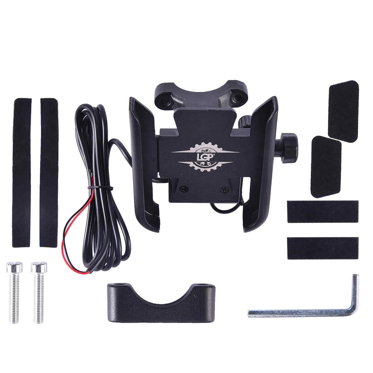 LGP MOBILE HOLDER CNC W-CHARGER - View 10