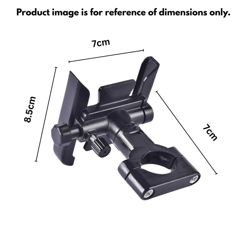 LGP MOBILE HOLDER CNC W-CHARGER - View 7