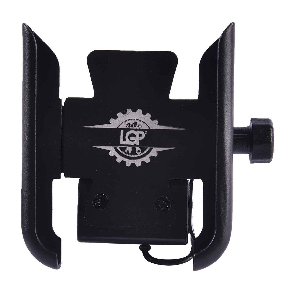 LGP MOBILE HOLDER CNC W-CHARGER