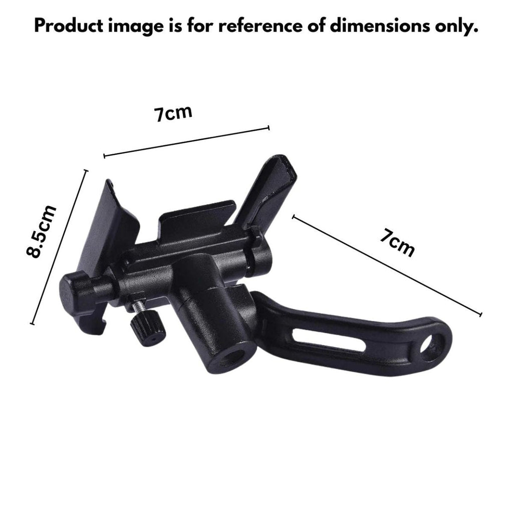 LGP MOBILE HOLDER CNC W-CHARGER - View 9