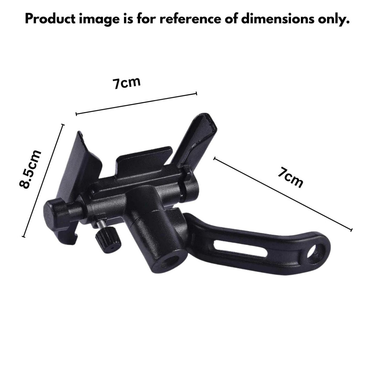 LGP MOBILE HOLDER CNC W-CHARGER - View 9