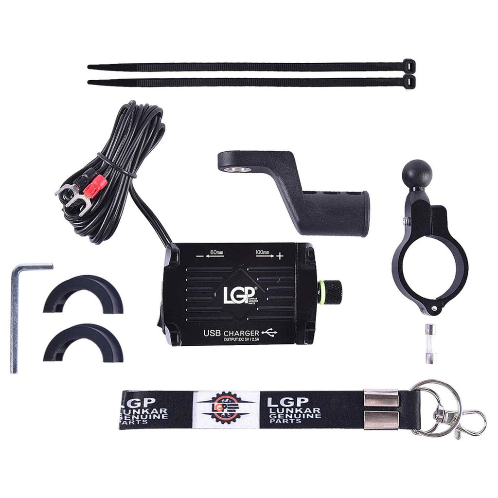 LGP MOBILE HOLDER M6 - View 6