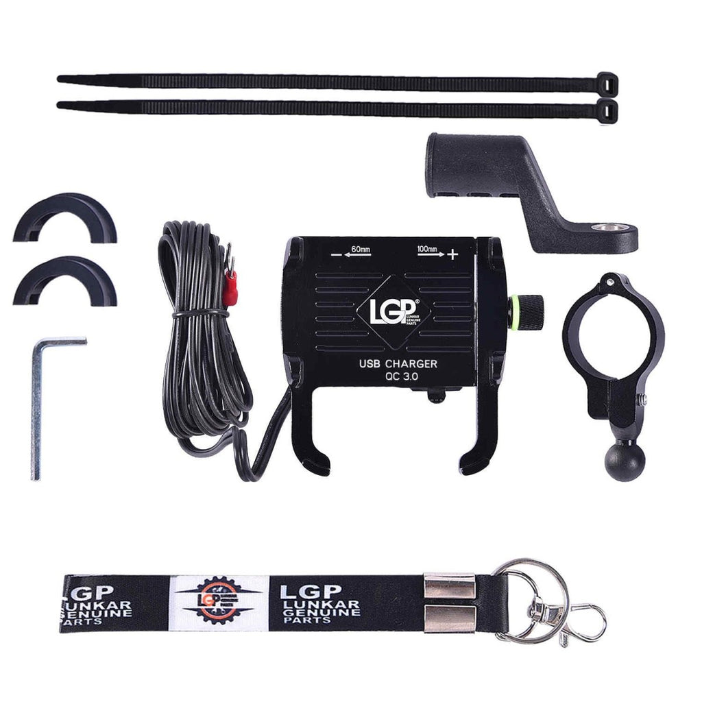 LGP MOBILE HOLDER M6S - View 6