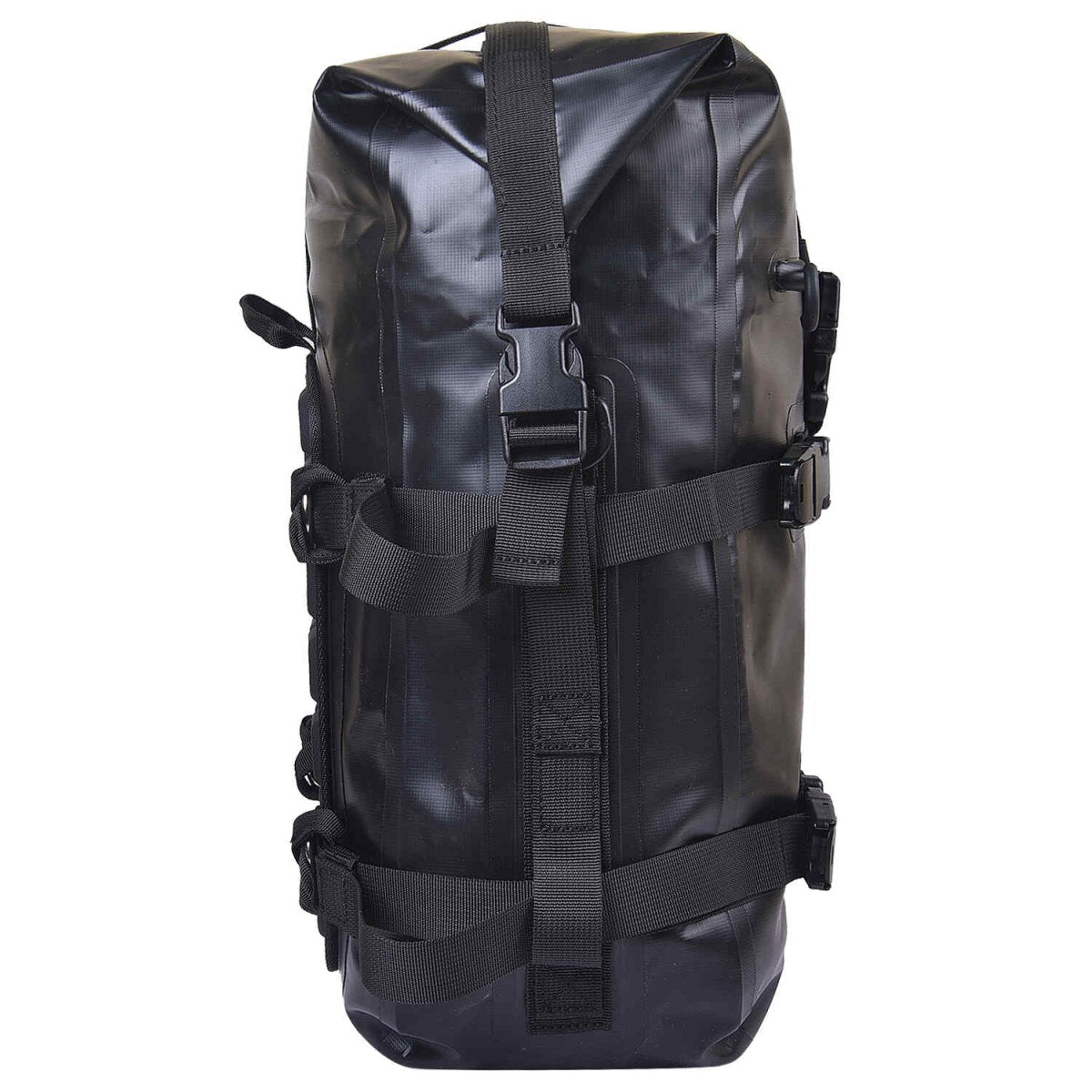 LGP Motorcycle Bumper Bag 15L（TPU Black) - View 4