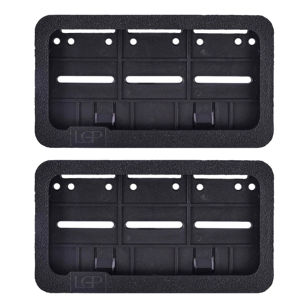 LGP NUMBER PLATE FRAME BIG BIG