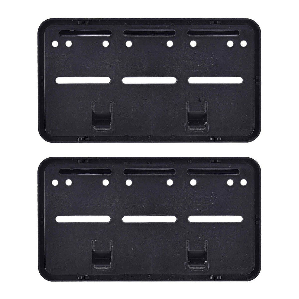 LGP NUMBER PLATE FRAME BIG BIG - View 2