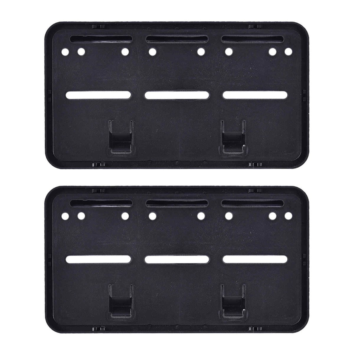 LGP NUMBER PLATE FRAME BIG BIG - View 2