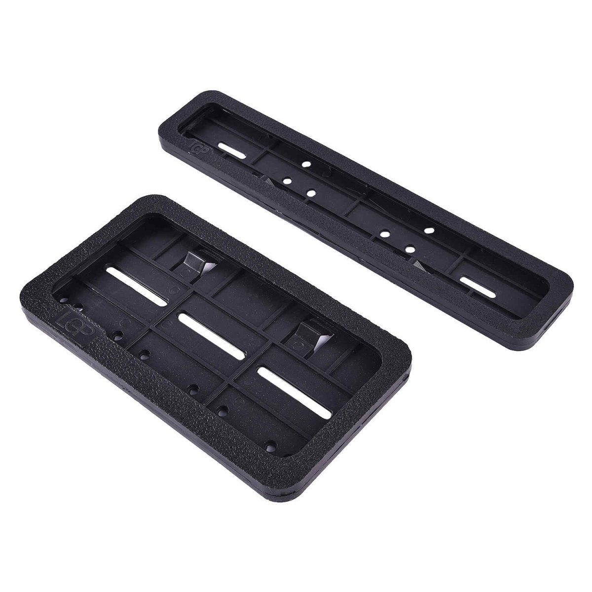 LGP NUMBER PLATE FRAME BIG SMALL - View 3