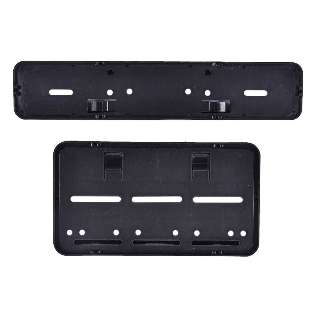 LGP NUMBER PLATE FRAME BIG SMALL - View 2