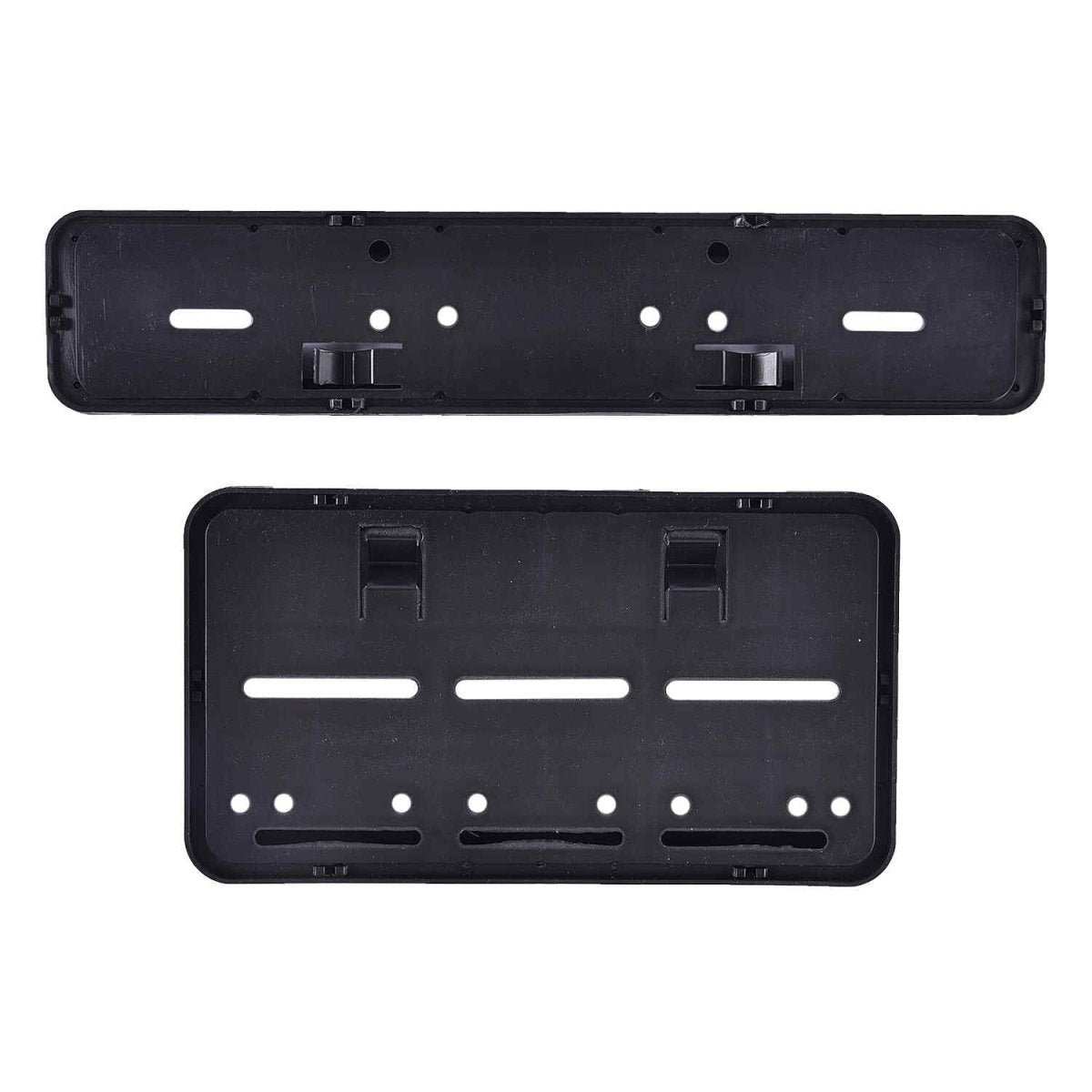 LGP NUMBER PLATE FRAME BIG SMALL - View 2