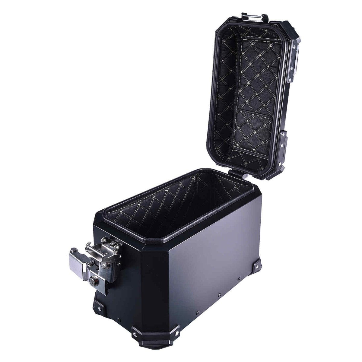 LGP PANNIER BOX 25L BLACK PLANE - View 5