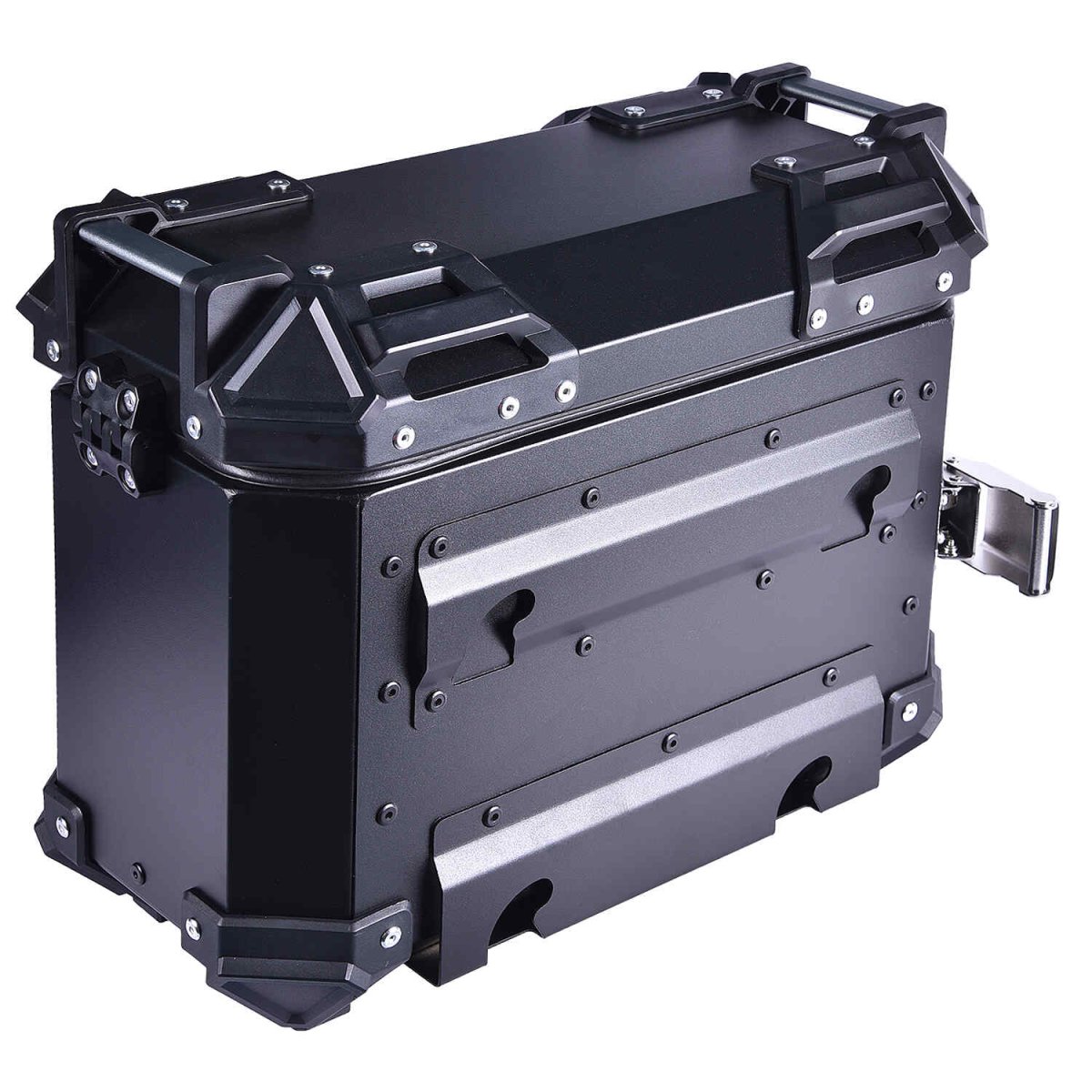 LGP PANNIER BOX 25L BLACK PLANE - View 3