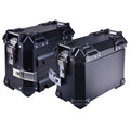 LGP PANNIER BOX 25L BLACK PLANE