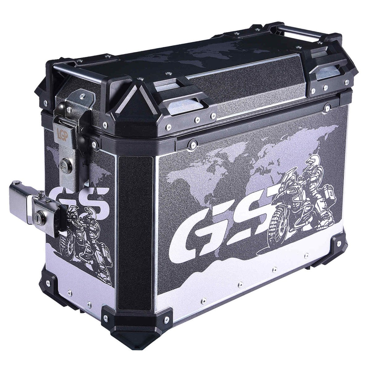 LGP PANNIER BOX 38L GS STICKER - View 4