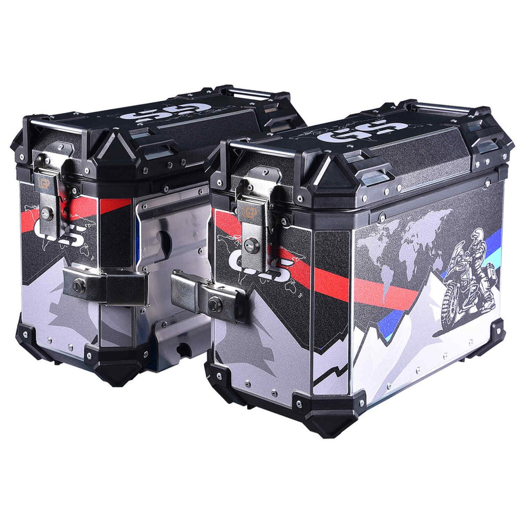 LGP PANNIER BOX 38L GS STICKER - View 3