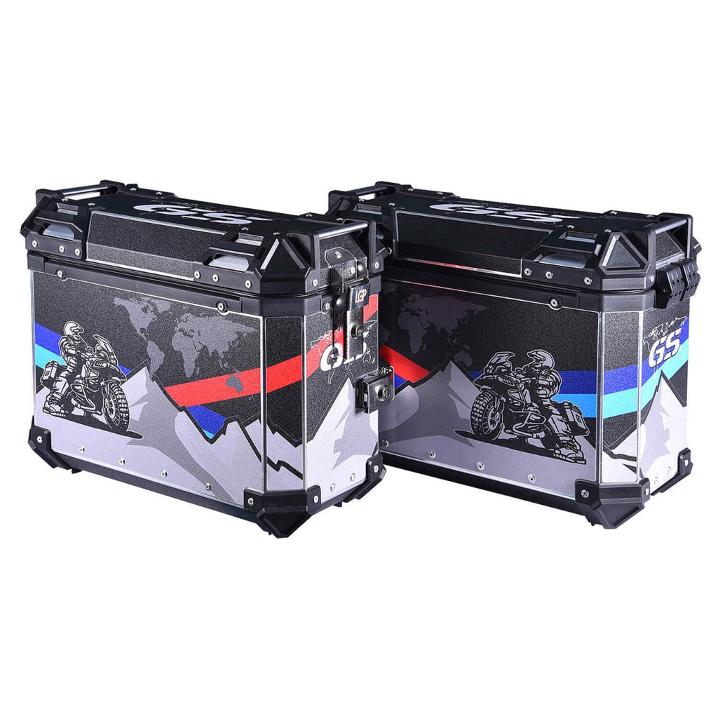 LGP PANNIER BOX 38L GS STICKER