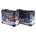 LGP PANNIER BOX 38L GS STICKER