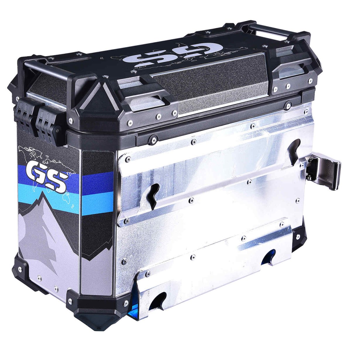 LGP PANNIER BOX 38L GS STICKER - View 6