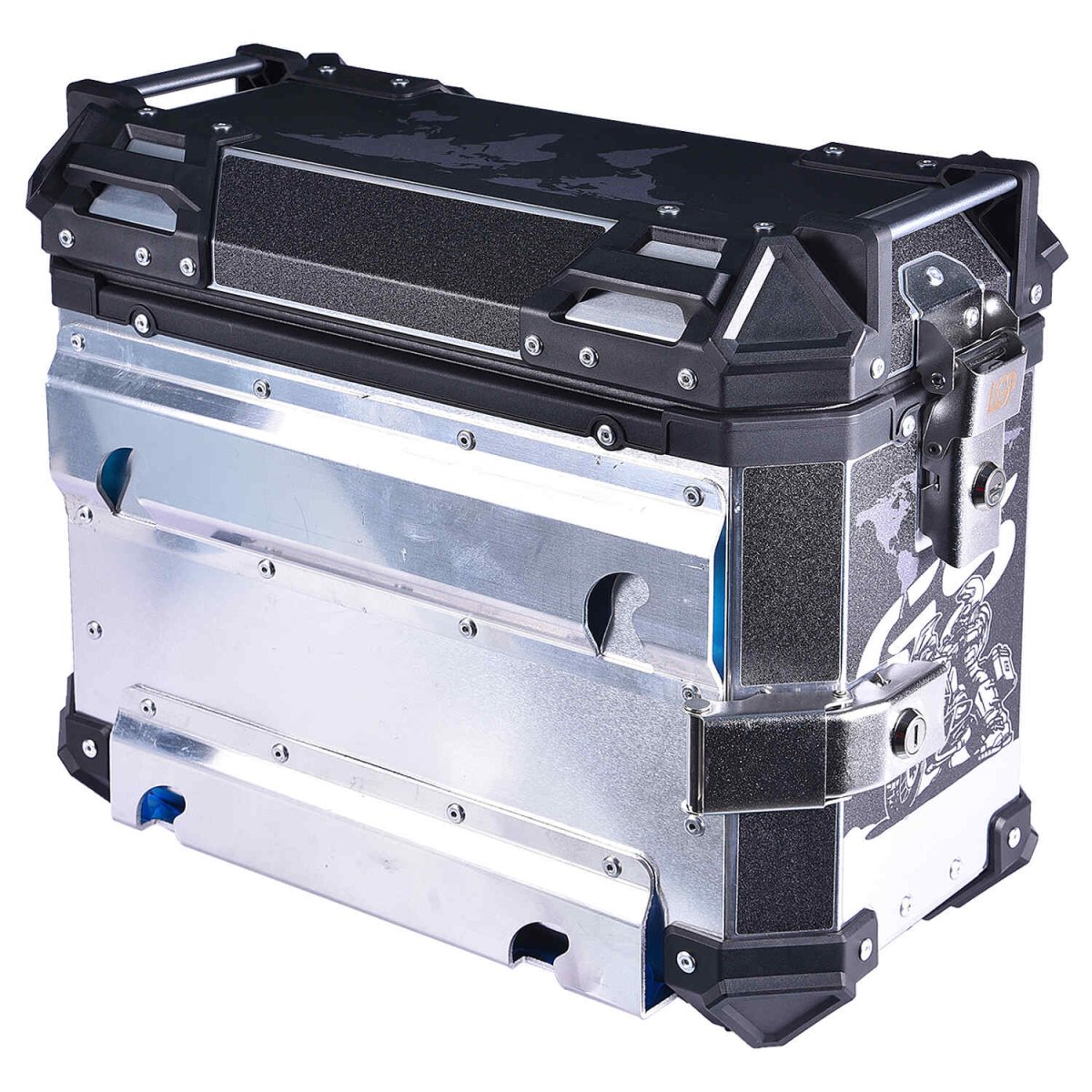 LGP PANNIER BOX 38L GS STICKER - View 7