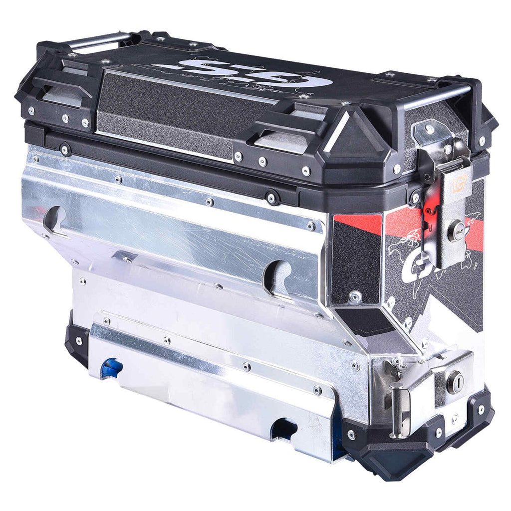 LGP PANNIER BOX 38L SILENCER CUT - View 3