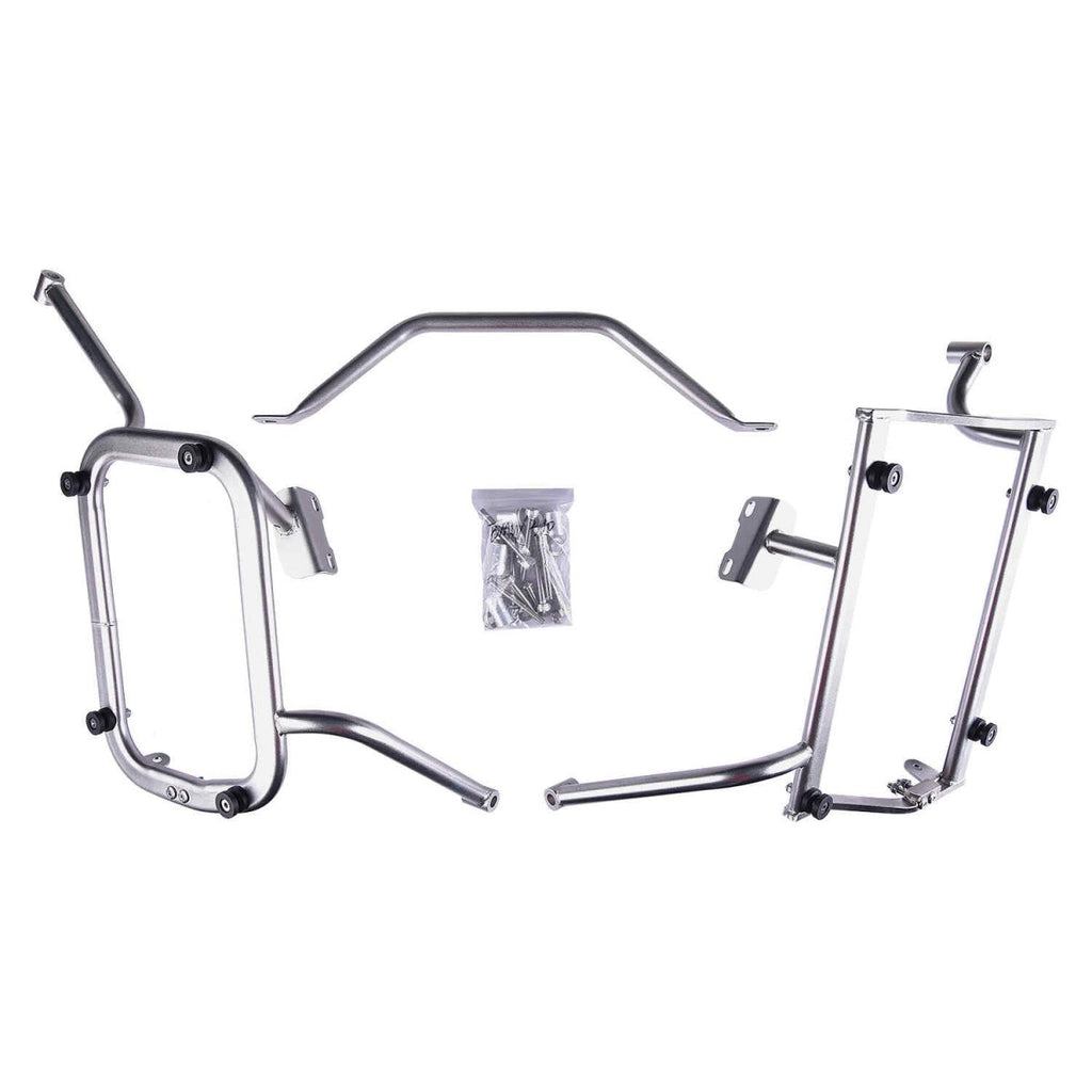 LGP PANNIER BOX 38L SILENCER CUT - View 7