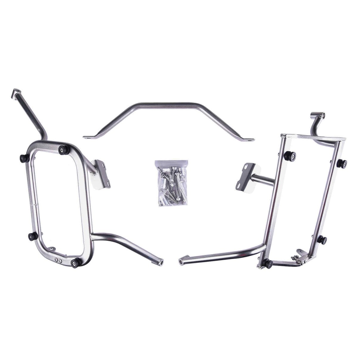 LGP PANNIER BOX 38L SILENCER CUT - View 7