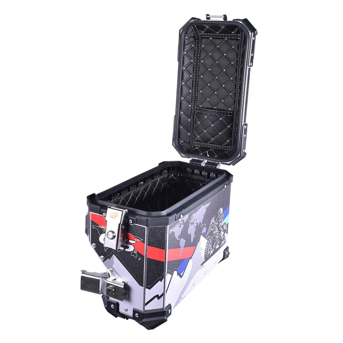 LGP PANNIER BOX 38L SILENCER CUT - View 4