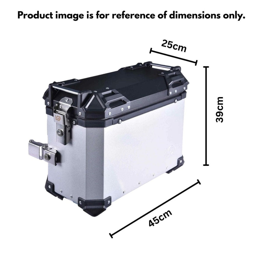 LGP PANNIER BOX 38L GS STICKER - View 5