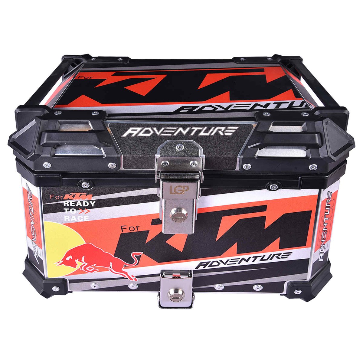 LGP PANNIER KTM SET OF 3 ADVENTURE PRO 45L+38L+38L - View 7