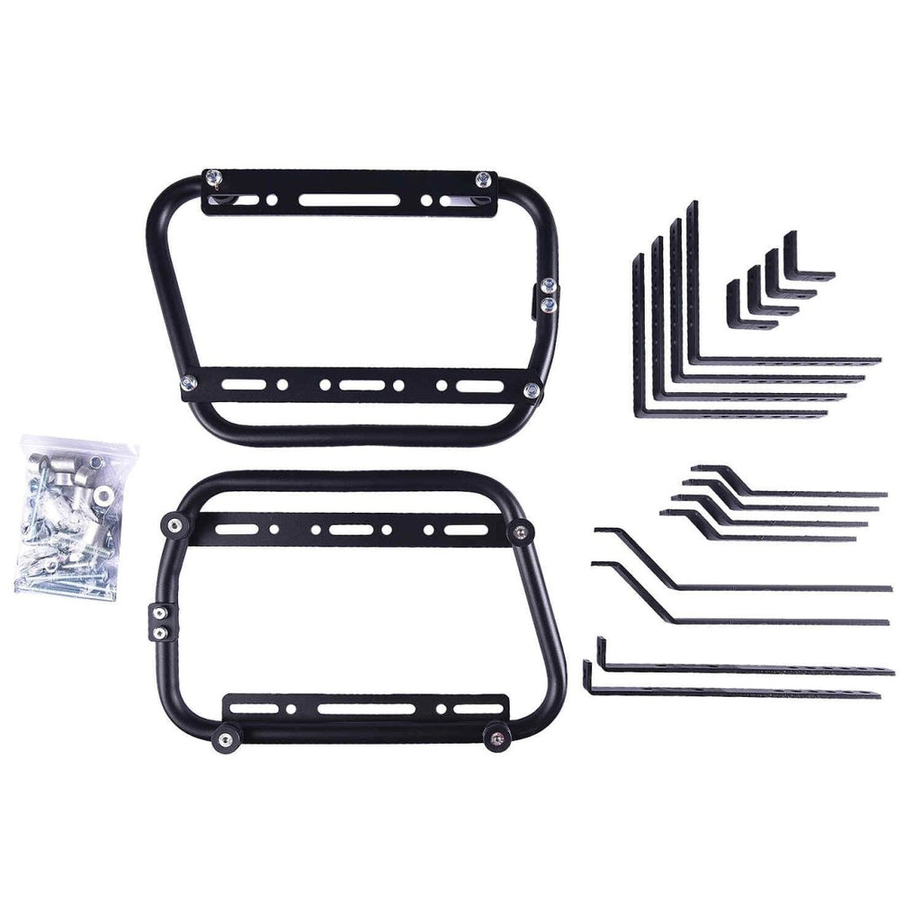 LGP PANNIER BOX 38L GS STICKER - View 10