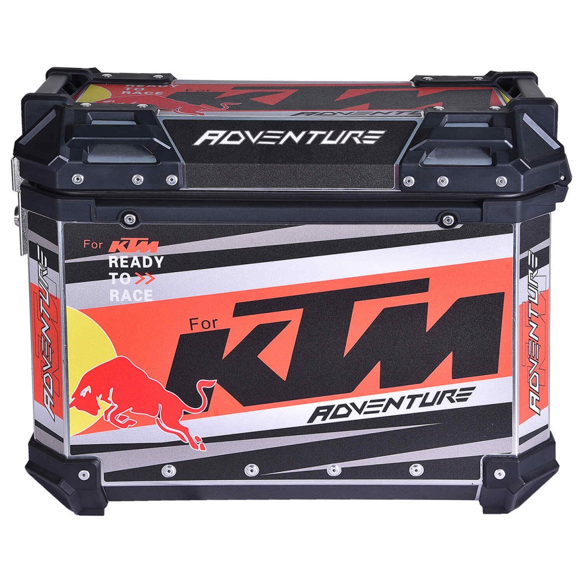 LGP PANNIER KTM SET OF 3 ADVENTURE PRO 45L+38L+38L - View 3