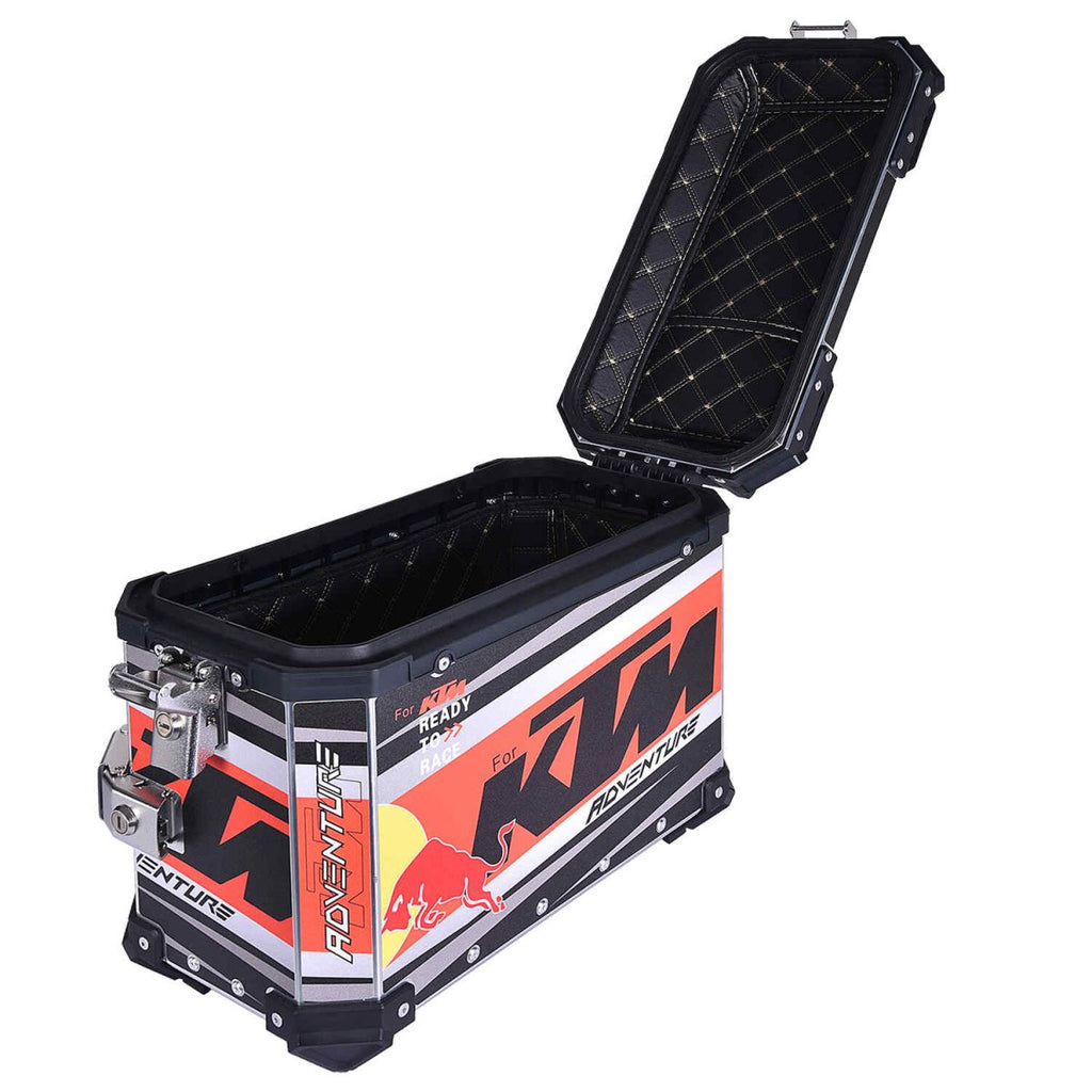 LGP PANNIER KTM SET OF 3 ADVENTURE PRO 45L+38L+38L - View 5